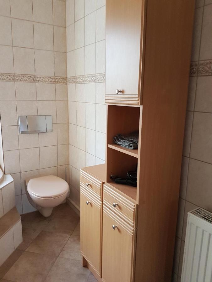 Ferienwohnung Am Viaduktweg Familie Roman Langenleuba-Niederhain المظهر الخارجي الصورة