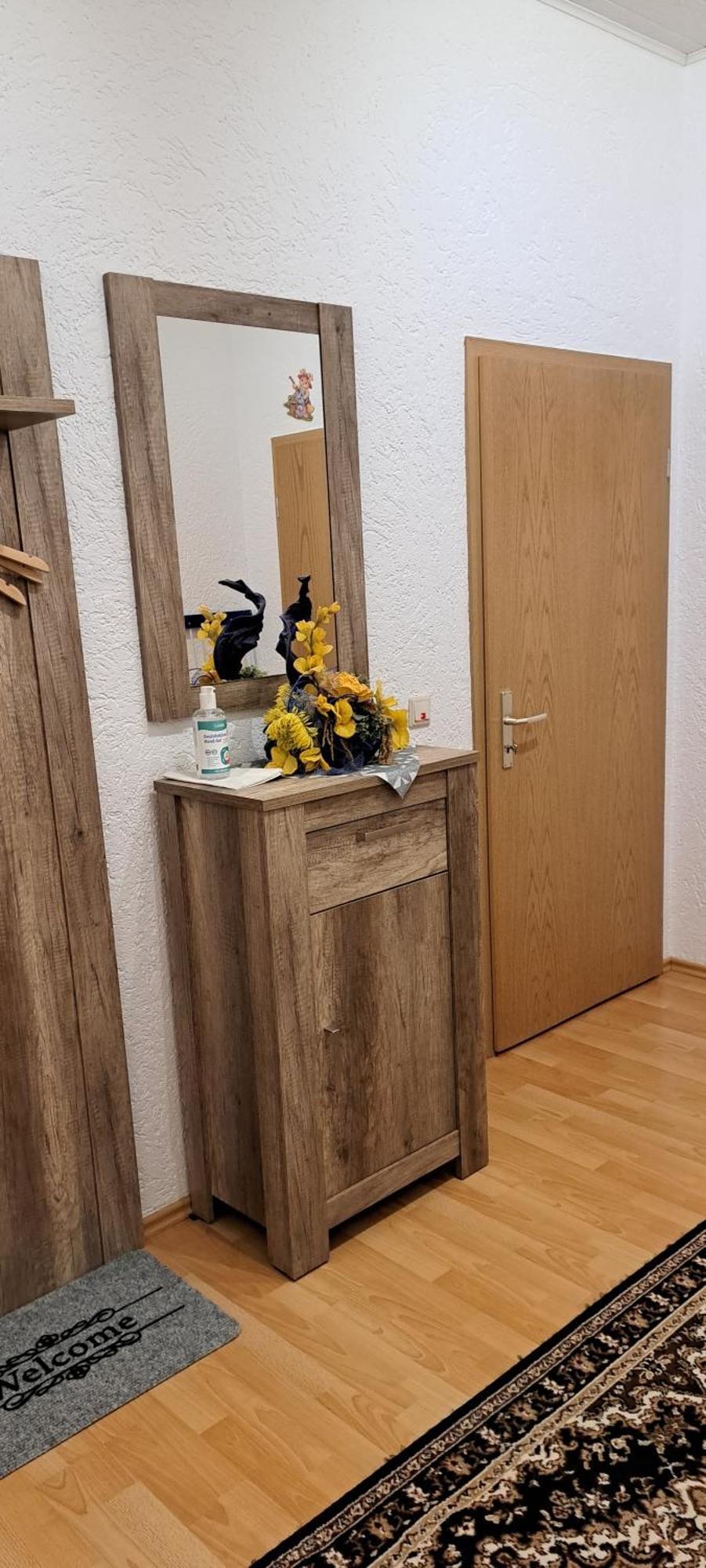 Ferienwohnung Am Viaduktweg Familie Roman Langenleuba-Niederhain المظهر الخارجي الصورة